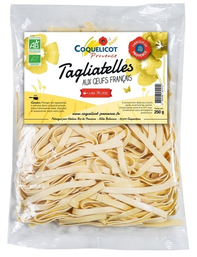Tagliatelles